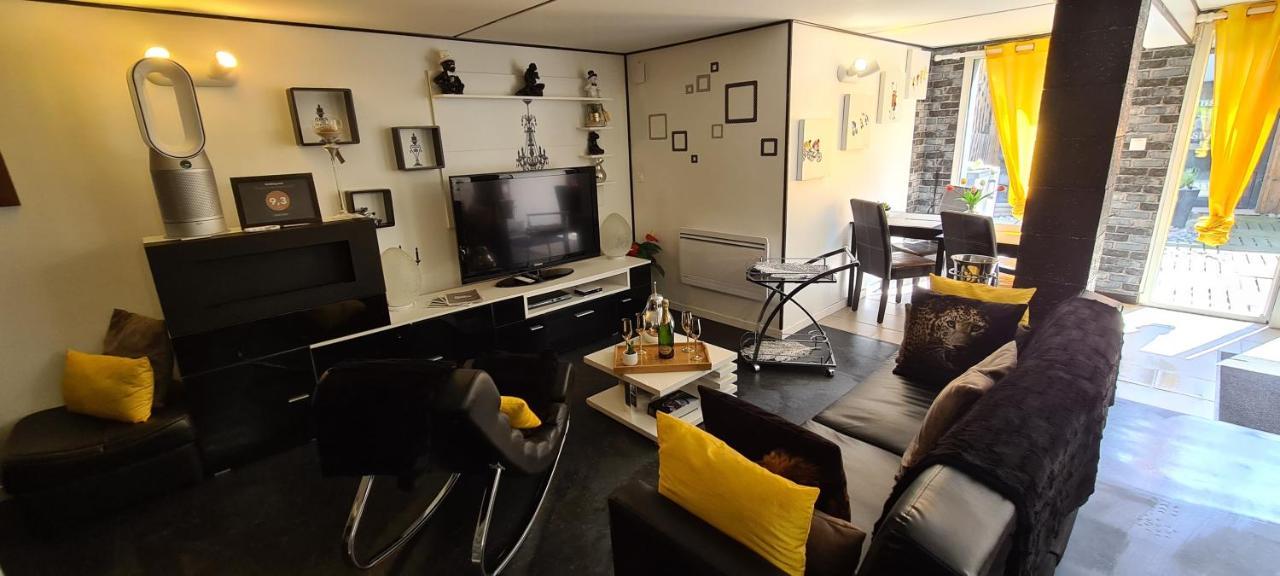 L'Instant Bed & Breakfast กาเยอ-ซูร์-แม ภายนอก รูปภาพ