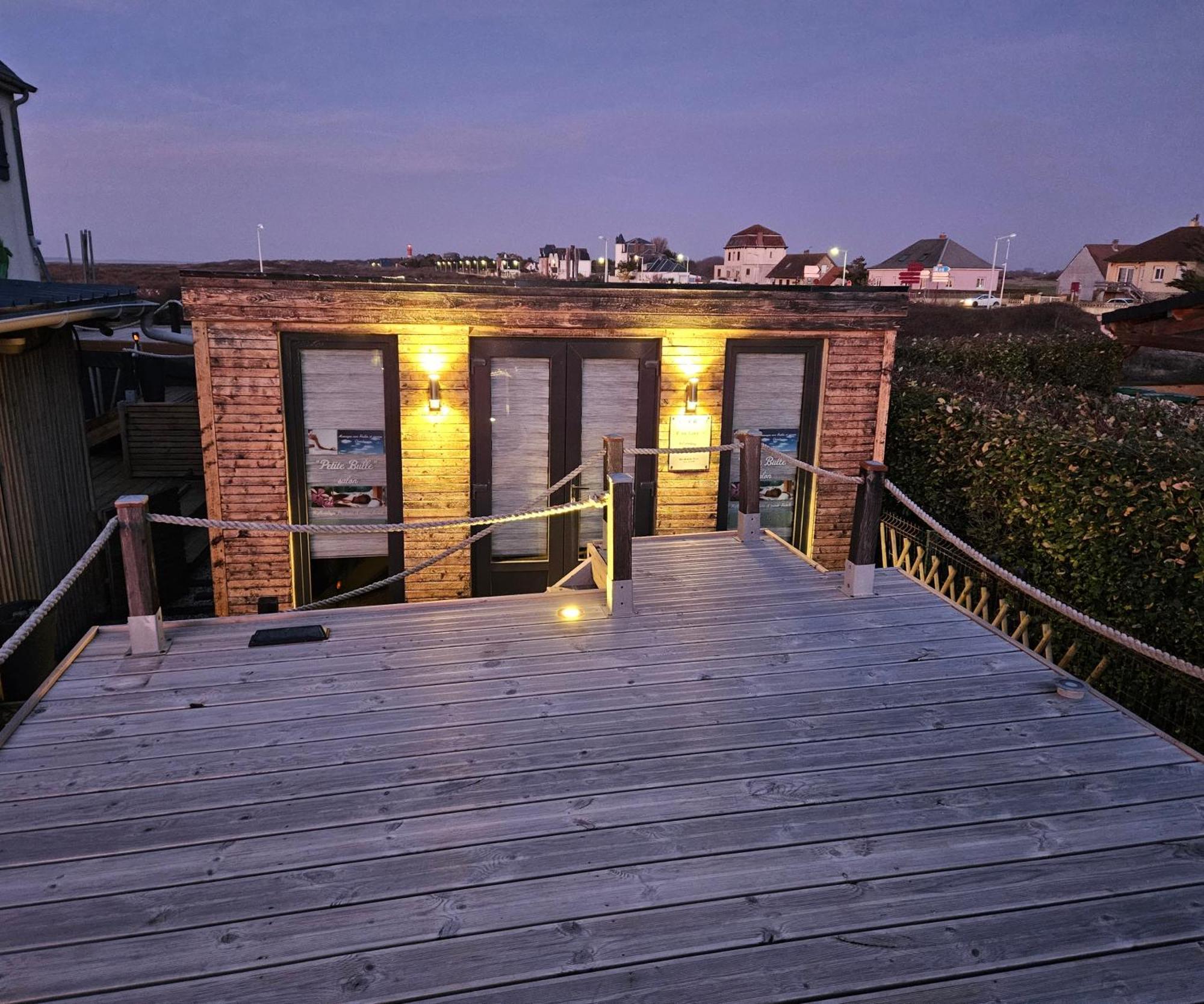 L'Instant Bed & Breakfast กาเยอ-ซูร์-แม ภายนอก รูปภาพ