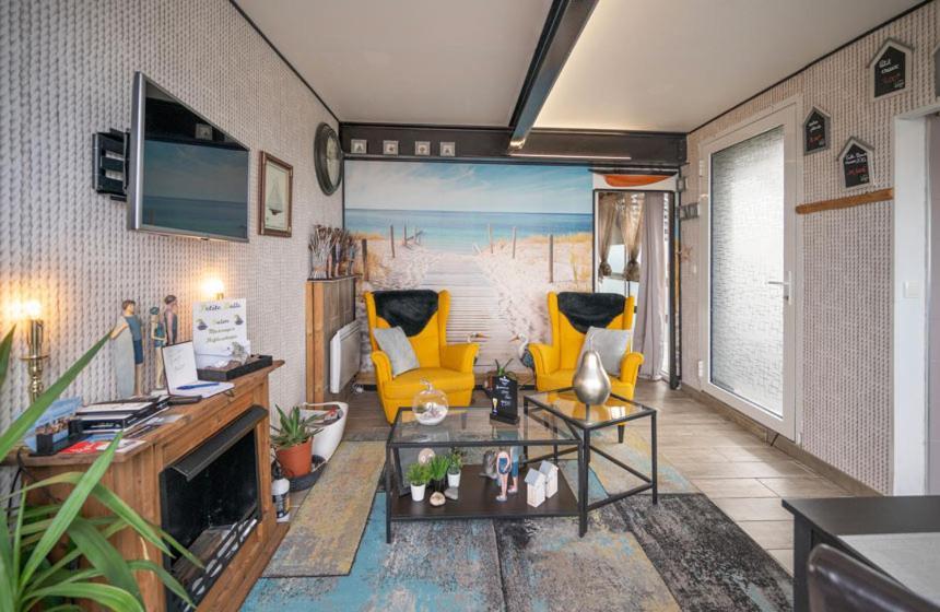 L'Instant Bed & Breakfast กาเยอ-ซูร์-แม ภายนอก รูปภาพ