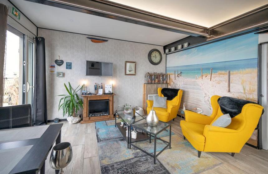 L'Instant Bed & Breakfast กาเยอ-ซูร์-แม ภายนอก รูปภาพ