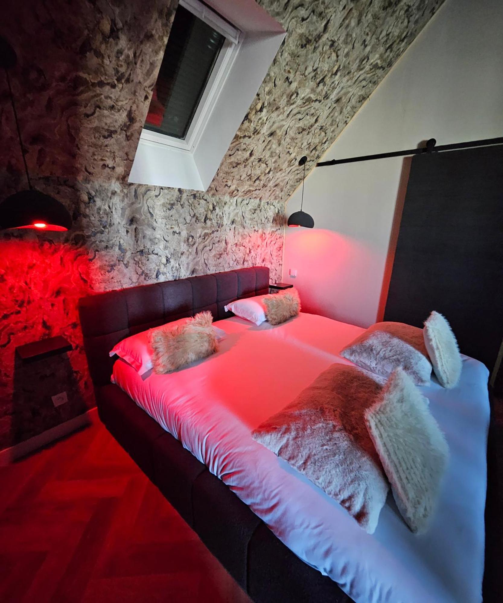 L'Instant Bed & Breakfast กาเยอ-ซูร์-แม ภายนอก รูปภาพ